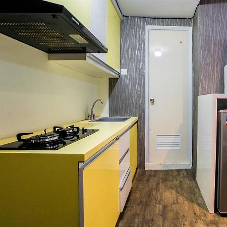 Best Price 2Br Tamansari Panoramic Apartment With Mountain View By Travelio Bandung Luaran gambar