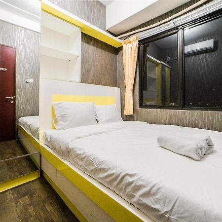 Best Price 2Br Tamansari Panoramic Apartment With Mountain View By Travelio Bandung Luaran gambar