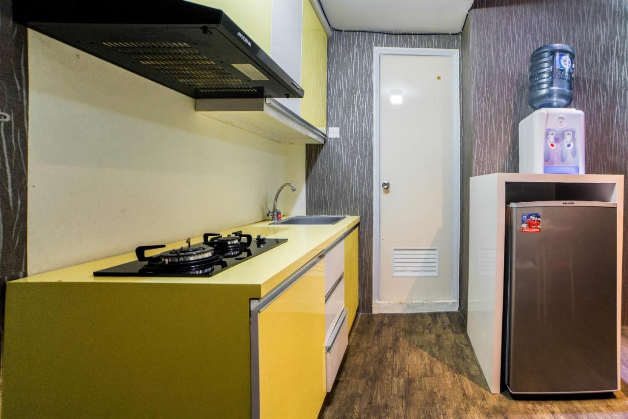 Best Price 2Br Tamansari Panoramic Apartment With Mountain View By Travelio Bandung Luaran gambar