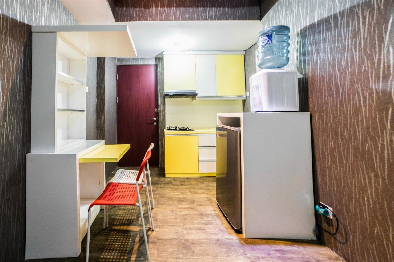 Best Price 2Br Tamansari Panoramic Apartment With Mountain View By Travelio Bandung Luaran gambar