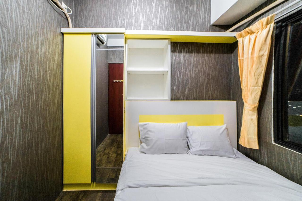 Best Price 2Br Tamansari Panoramic Apartment With Mountain View By Travelio Bandung Luaran gambar
