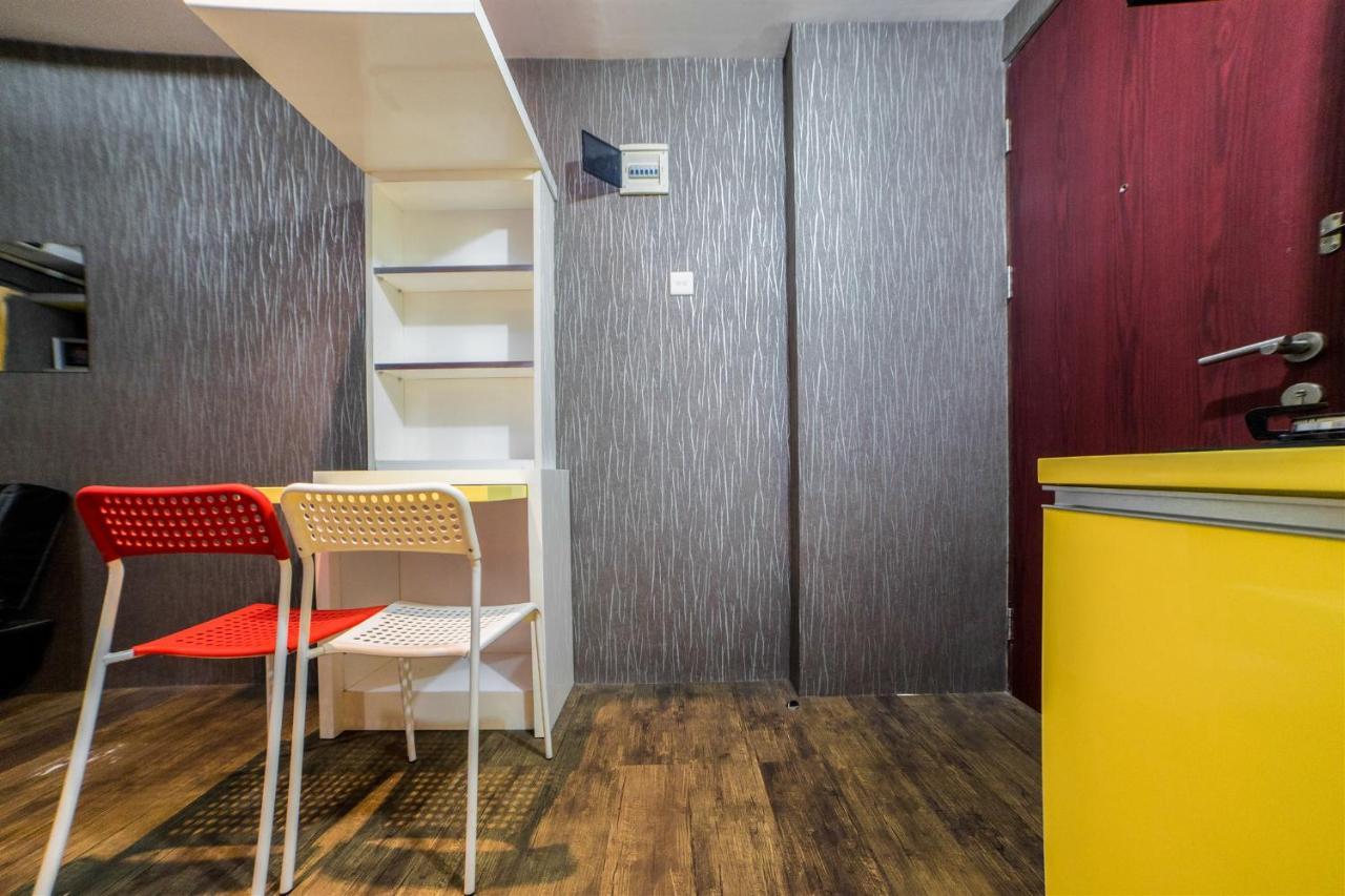 Best Price 2Br Tamansari Panoramic Apartment With Mountain View By Travelio Bandung Luaran gambar