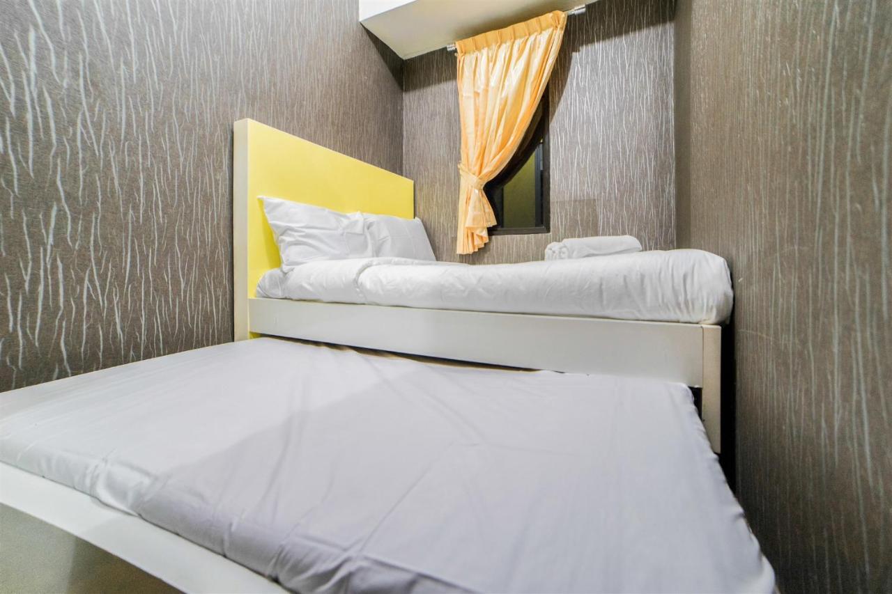 Best Price 2Br Tamansari Panoramic Apartment With Mountain View By Travelio Bandung Luaran gambar