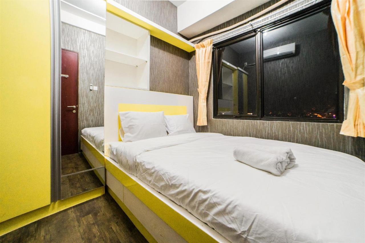 Best Price 2Br Tamansari Panoramic Apartment With Mountain View By Travelio Bandung Luaran gambar
