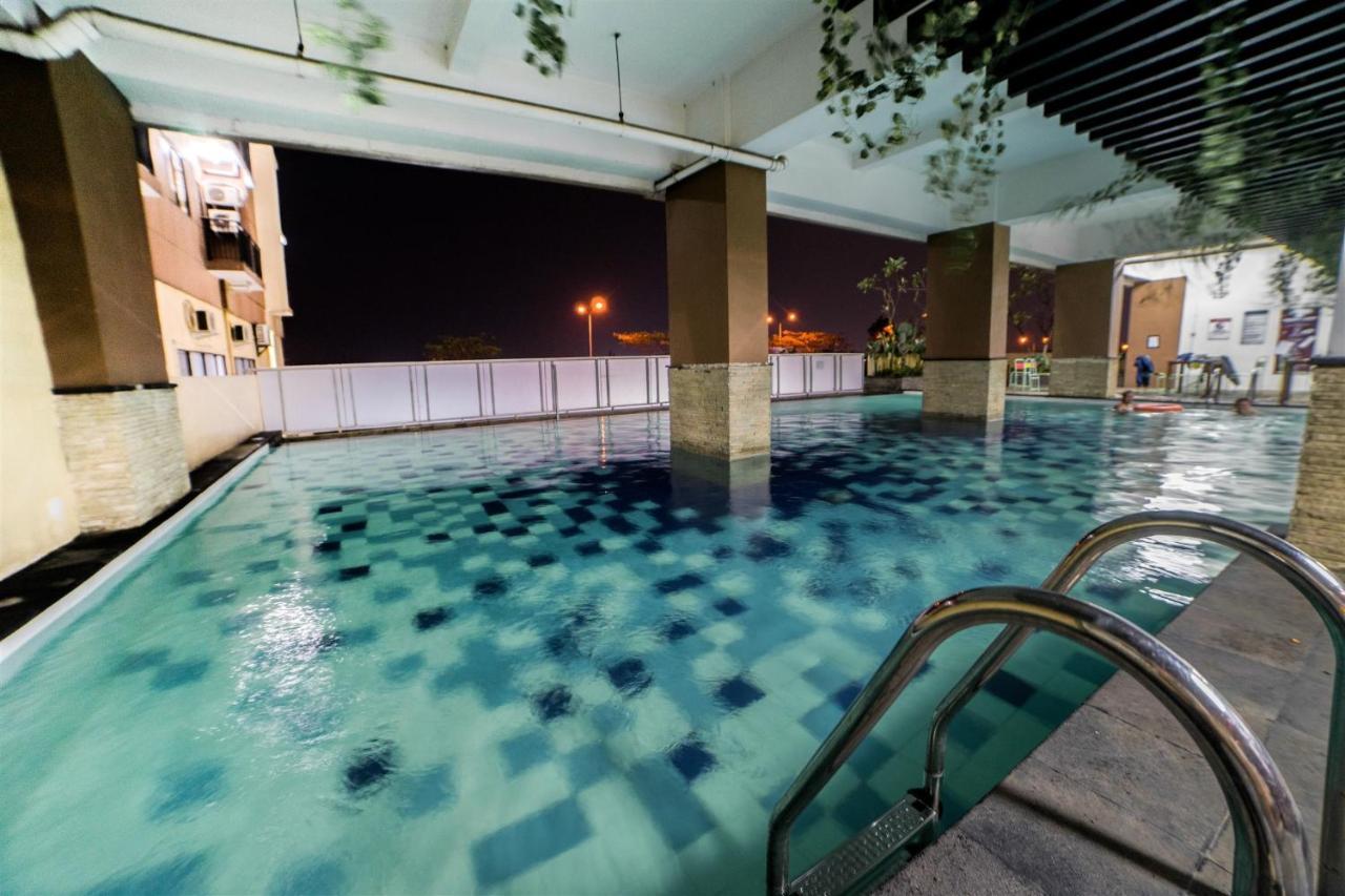 Best Price 2Br Tamansari Panoramic Apartment With Mountain View By Travelio Bandung Luaran gambar